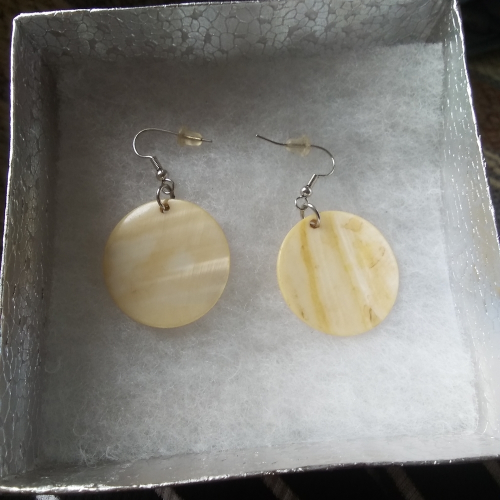 Beachy Earrings